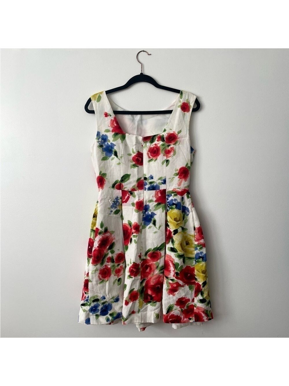 Tahari Women’s Floral Fit & Flare Dress - Picture 2 of 3